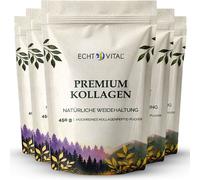Echt Vital Collagene 6x450 g Polvere