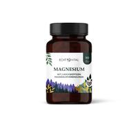 Echt Vital Complesso di Magnesio - da 7 forme di magnesio 90 pz Capsul