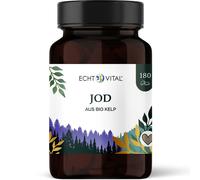 Echt Vital Iodio 180 pz Compresse
