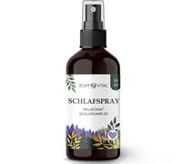 Echt Vital Spray al Melatonina per il Sonno 50 ml Spray