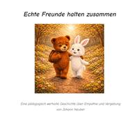 Echte Freunde halten zusammen: Eine pädagogisch wertvolle Geschichte über Empathie und Vergebung