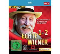 Echte Wiener 1+2 - Ned Deppat Box