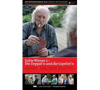 Echte Wiener 2: Die Deppat'n und die Gspritzt'n, 1 DVD (DVD)