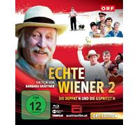 Echte Wiener 2: Die Deppat'n und die Gspritzt'n [Blu-Ray]