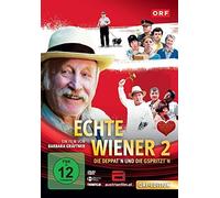 Echte Wiener 2: Die Deppat'n und die Gspritzt'n (DVD) Erika Deutinger Klaus Rott