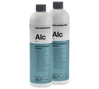 Echtlederreiniger Vinile E Similpelle per Barche Alc Koch Chemie 2 X 1 Litro