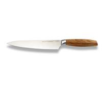 ECHTWERK EW-SM-0305 Edition Alta qualità, Cucina, Coltello Multiuso, Speciale, Manico in Palissandro, Acciaio Inox, Lunghezza Lama Legno, Edizione Classica, Klingenlänge: 20 cm
