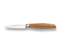 ECHTWERK pelapatate Edition Alta qualità, Frutta e Verdura, Coltello da Cucina, Speciale, Manico in Palissandro, Acciaio Inox, Lunghezza Lama Legno, Edizione Classica, Klingenlänge: 8,8 cm