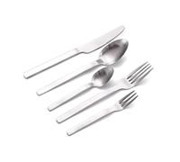 ECHTWERK set posate Angelini, 60 pezzi, posate per fino a 12 persone, acciaio inox 18/10, lucido a specchio, set da tavola, lavabile in lavastoviglie
