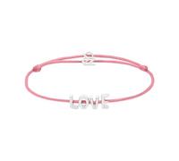 Echtzeit Bracciale in Tessuto Donna EJ-0049-B-21 in acciaio inossidabile argento