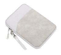 Echwave 1 pezzo sacchetti per tablet. Borsa portaoggetti per tablet 9-11 borsa mini serie: grigio chiaro., Grigio chiaro
