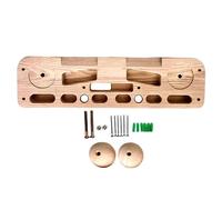 Echwave 1 Set di tavola da Allenamento in Legno Tastiera per Arrampicata su per Allenatore per Il Fitness Sport per Arrampicata su Attrezzatura per Il Legno
