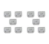 Echwave 10X SK5 Cane Capelli Clipper 10 Sostituzione Capelli Clipper Elettrico Clipper Accessori