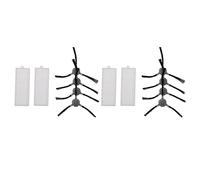 Echwave 2 X aspirapolvere Laterale Filtro Hepa per aspirapolvere M210 M210S M210B M213 Robot aspirapolvere Parti Accessori