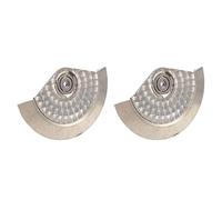 Echwave 2X Movimento Meccanico Automatico Accessori Orologio Sostituzione Oscillante Peso per 7750 7751 7753,