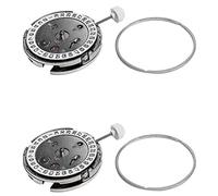 Echwave 2X Movimento Meccanico Automatico per Miyota 8205 2813 Orologio Parte di Riparazione Orologio Accessori,