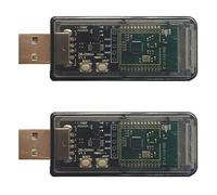 Echwave 2X ZigBee 3.0 Silicon Labs Mini EFR32MG21 Universale Open Hub Gateway USB Dongle Chip Modulo ZHA NCP OpenHAB
