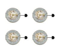 Echwave 4 X diretto Shanghai 2824 Movimento Data Movimento Meccanico Automatico Orologio Uomo