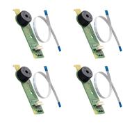 Echwave 4X ON Off Scheda Interruttore Pulsante di Espulsione Alimentazione con di Ricambio per Slim -21A e -21B -2115 TSW-003/002/004