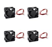 Echwave 4X Parte 3D della Stampante 4020 Ventola di Raffreddamento DC 24V Mini Dispositivo di Raffreddamento Spazzole Ventola di Raffreddamento da 40 mm 40X40X20mm Alta qualità