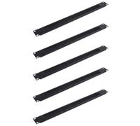 Echwave 5 pezzi 1 U19 - Pannello cieco per montaggio a rack, montaggio a rack
