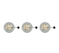 Echwave 5 X diretto Shanghai 2824 orologio Data Movimento Meccanico Automatico Orologio Uomo