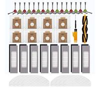 Echwave Accessori di Ricambio per aspirapolvere Robot OZMO T8 Max T8 N8 PRO/N8 PRO+