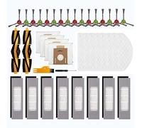 Echwave Kit per aspirapolvere Robot OZMO T8/T8 Max/N8 PRO/N8 PRO+