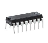 Echwave L293D L293 L293B DIP/SOP Push-Pull Canali Driver IC Chip
