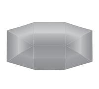 Echwave Parasole per per Auto Universale per Ombrellone Parasole per Auto Resistente all'Acqua Impermeabile 4,2 X 2,1 M