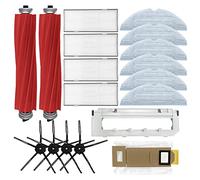 Echwave PER S7 T7S T7S Plus Coperchio principale per pulizia del busto collina, filtro Hepa Mop Pad accessori parti vuoto aspirapolvere per la pulizia accessori parti