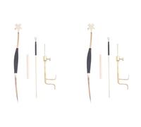 Echwave Set di 2 attrezzi per violino in, per violino e violino