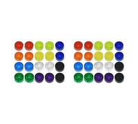 Echwave Set di 40 interruttori a pedale per chitarra con effetto pedale