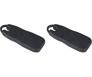 ECI ELETTROFORNITURE 2 PEZZI CHIAVE ELETTRONICA A TRASPONDER LINCE 4008 TKC per CENTRALI EUROPLUS