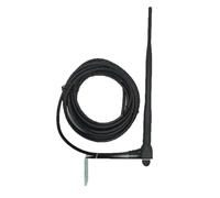 ECI ELETTROFORNITURE Antenna Universale Accordata 433/868 Mhz ANTMF PER AUTOMAZIONE