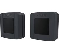 ECI ELETTROFORNITURE CAME 806TF-0080 DLX30CEP - Coppia di fotocellule a raggio infrarosso sincronizzato da esterno 12-24 V AC - DC. Portata: 30 m.(EX DELTA-E)