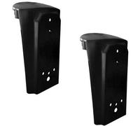 ECI ELETTROFORNITURE Coppia Adattatori Bft P903032 Installazione Desme Compacta Su Colonnine Bft Cc