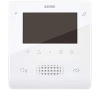 Eci Elettroforniture Elvox Vimar - 7558 - Videocitofono TabFree4,3 2F + vivavoce bianco