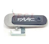 ECI ELETTROFORNITURE FAAC ORIGINALE 63000707 GRUPPO LEVA DI SBLOCCO C720