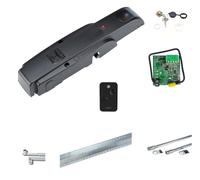 ECI ELETTROFORNITURE KIT AUTOMAZIONE BASCULANTE F A A C MOTORE 550 COMPLETO DI ACCESSORI SOLID KIT
