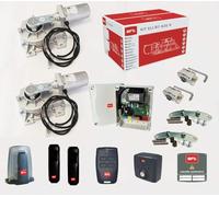 ECI ELETTROFORNITURE Kit automazione cancelli a battente INTERRATO BFT 24V max 3.5m - 2618142