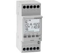 ECI ELETTROFORNITURE PERRY 1IO 4291NFC Interruttore Orario Astronomico NFC - 2 D