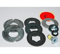 ECI ELETTROFORNITURE RICAMBIO ORIGINALE BFT I098002 KIT FRIZIONE E5