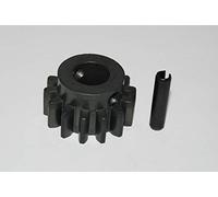 ECI ELETTROFORNITURE RICAMBIO ORIGINALE BFT I098501V KIT PIGNONE FORATO COMPAT-LEM-DEIMOS