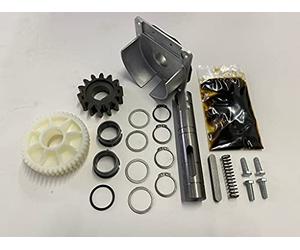 ECI ELETTROFORNITURE RICAMBIO ORIGINALE BFT I200032 10001 kit riduzione + uscita pignone Deimos BTA ULTRA