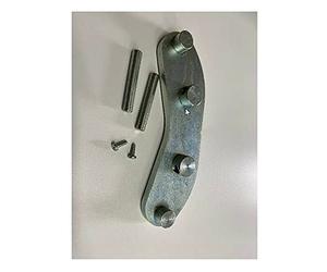 ECI ELETTROFORNITURE RICAMBIO ORIGINALE BFT I300209 10001 (ex I111733) KIT LEVA ROTAZIONE ELI 250