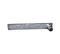 ECI ELETTROFORNITURE RICAMBIO ORIGINALE CAME 119RIA043 Staffa Attacco Cancello Per FROG