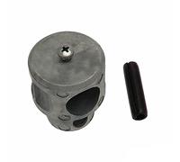 ECI ELETTROFORNITURE RICAMBIO ORIGINALE CAME 119RID161 Testa traente per motoriduttori KRONO 3/5