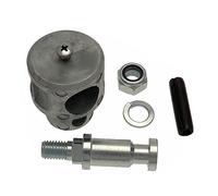 ECI ELETTROFORNITURE RICAMBIO ORIGINALE CAME 119RID162 Testa traente con perno staffa KRONO 3/5