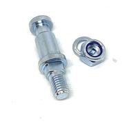 ECI ELETTROFORNITURE RICAMBIO ORIGINALE CAME 119RID391 PERNO TESTA TRAENTE MOTORE KRONO
